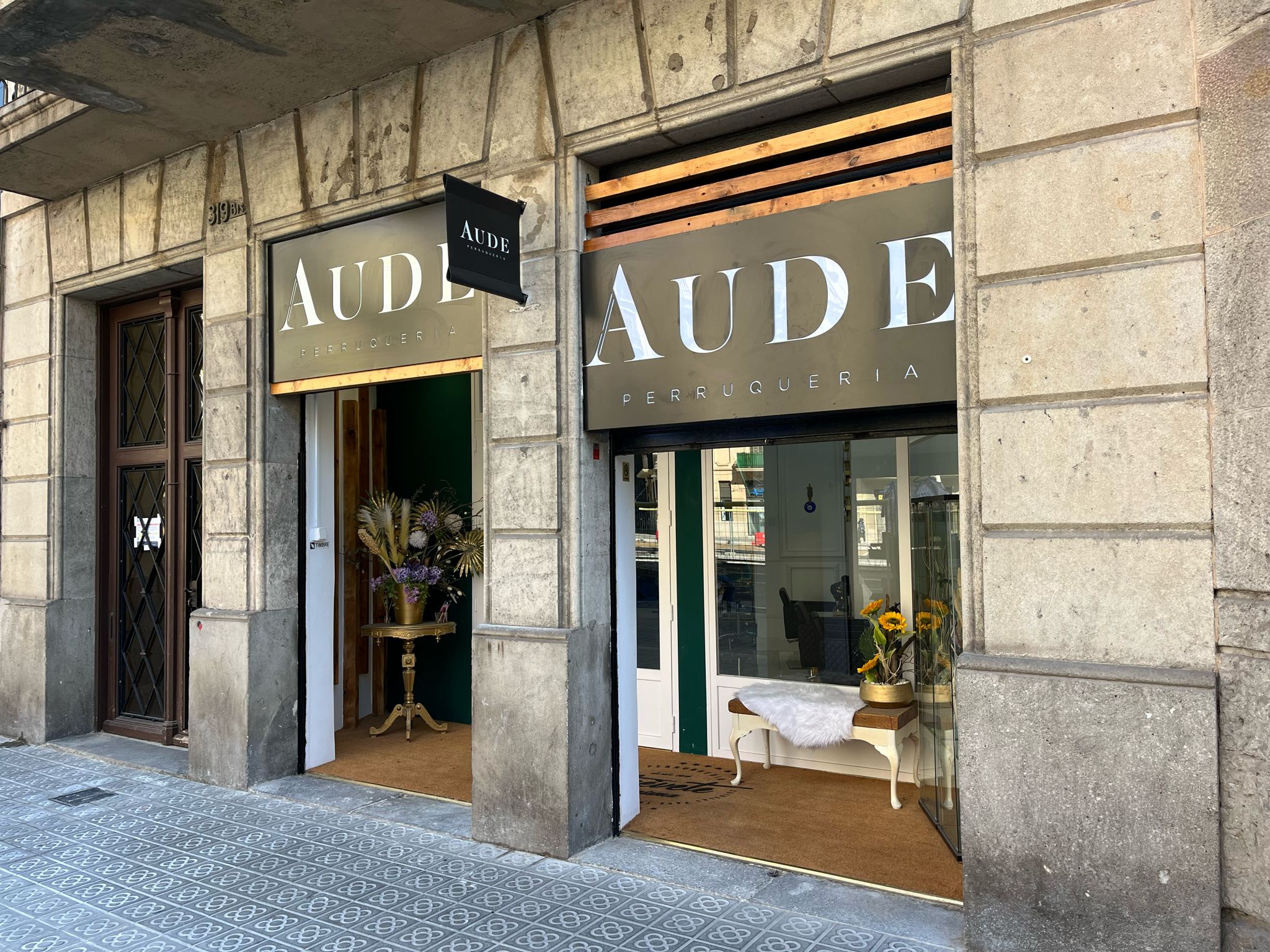 Aude Perruqueria