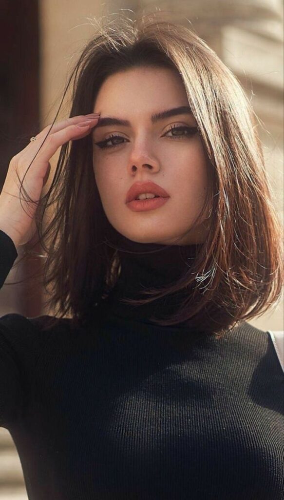 cut hair
