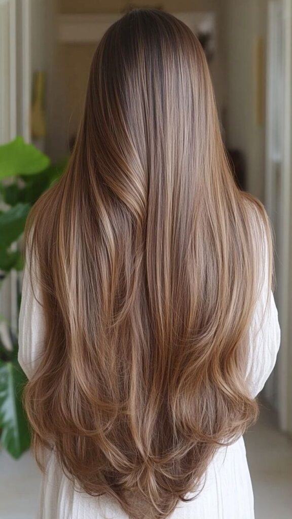 Keratina en pelo teñido o con mechas