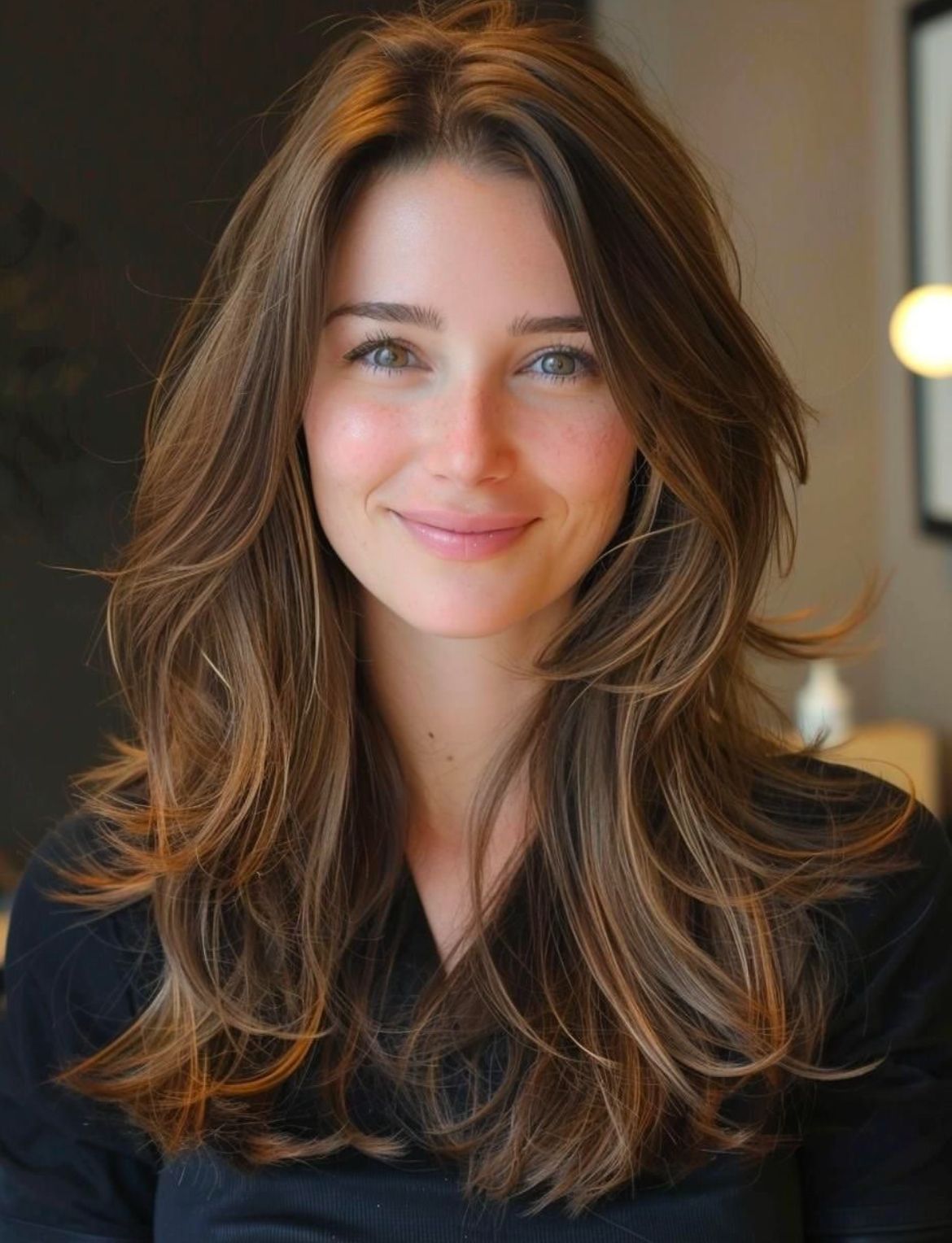 Qué es el color en el cabello y por qué está de moda en Barcelona