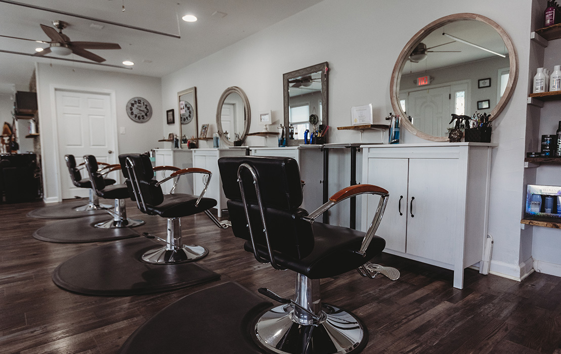 El estilo capilar que triunfa en este rincón de Barcelona