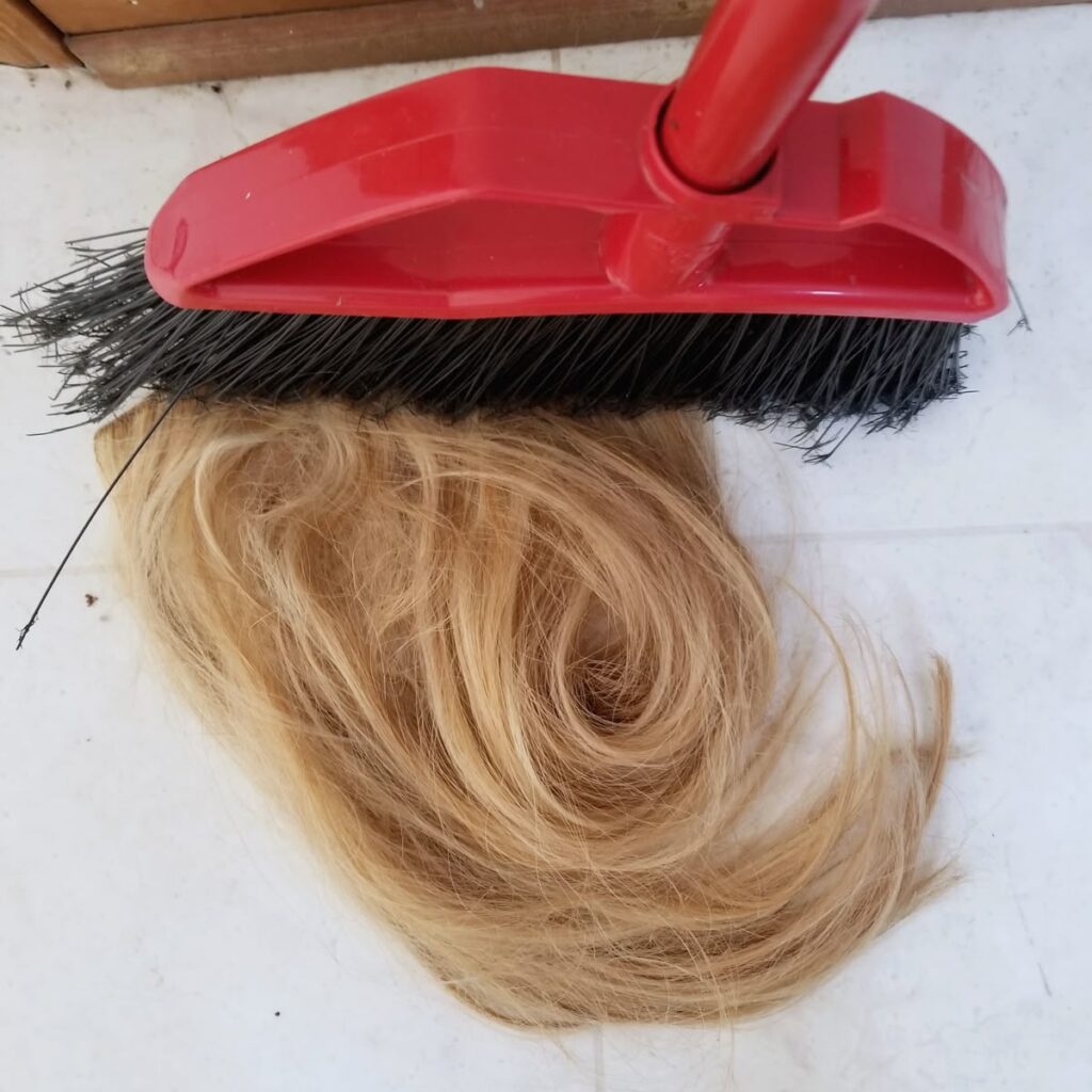Errores que arruinan mechas balayage