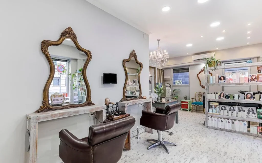 luna hair salón mejores peluquerías de morena iluminada