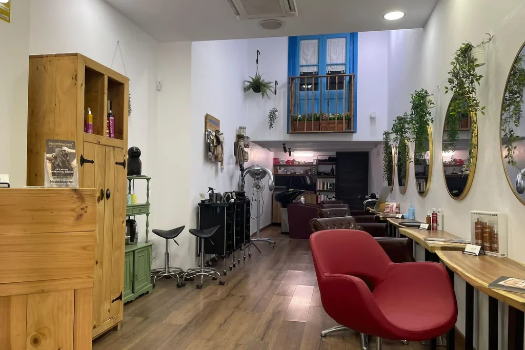 mcb salón de belleza barcelona