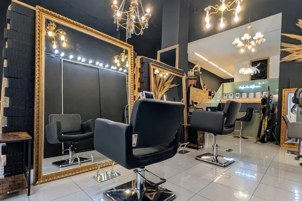 Mirik Beauty and Hair mejor peluqueria mechas