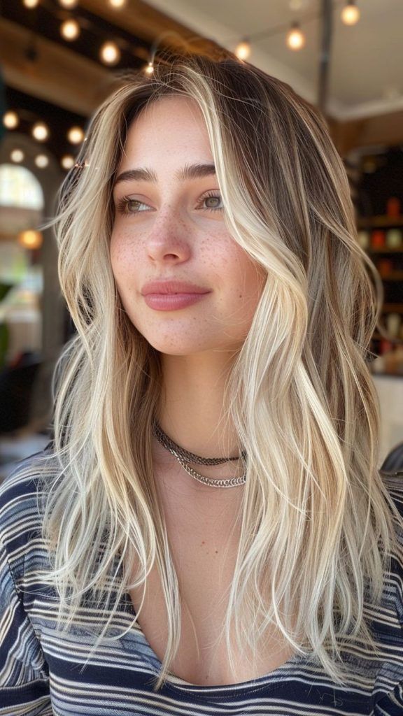 Rutina ideal de mantenimiento semanal para cabello con mechas balayage