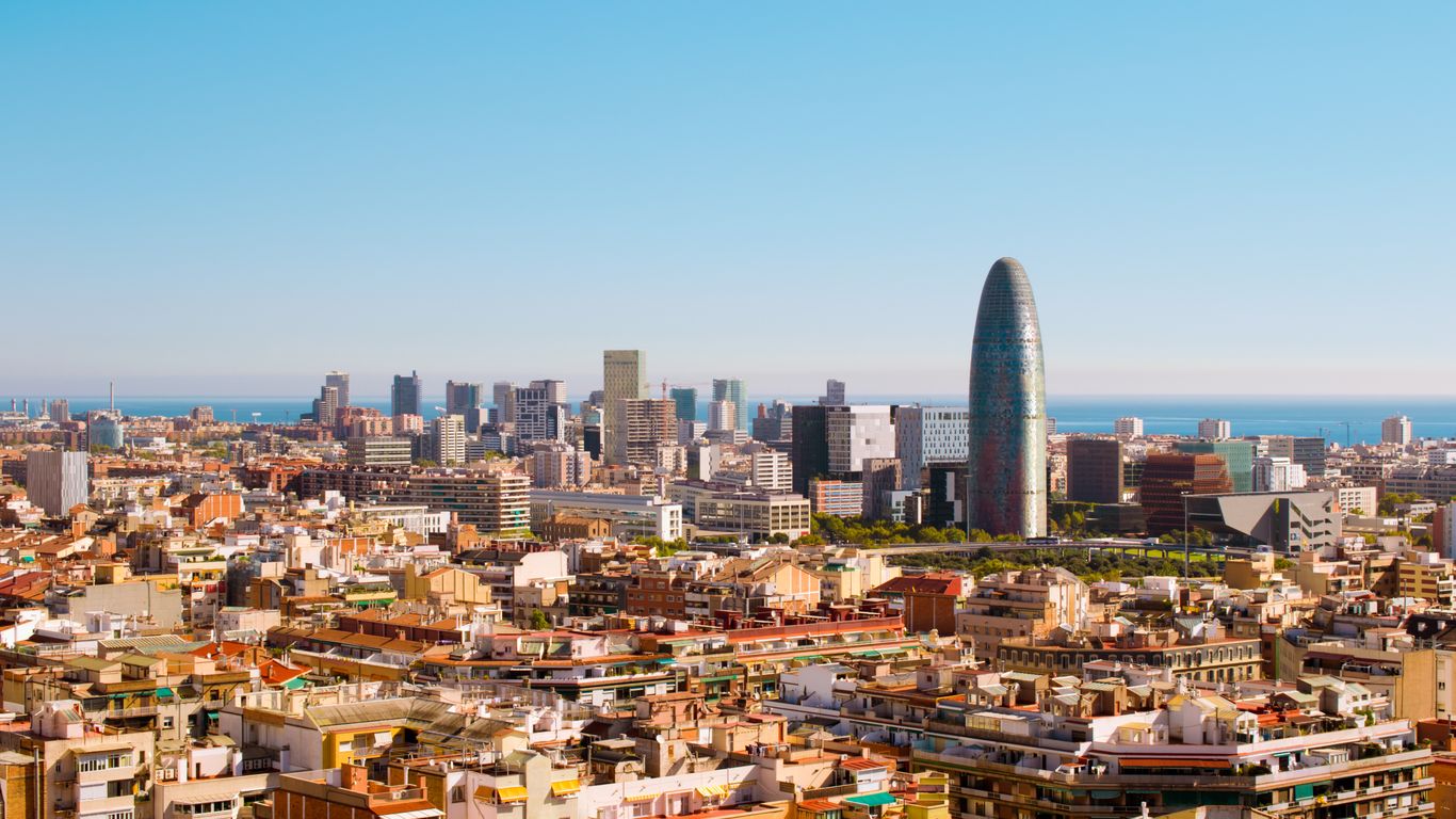 Directorio de peluquerías en Barcelona por zonas: Sant Martí