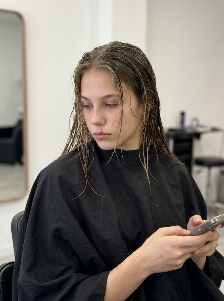 Núria Vidal Cicatriz