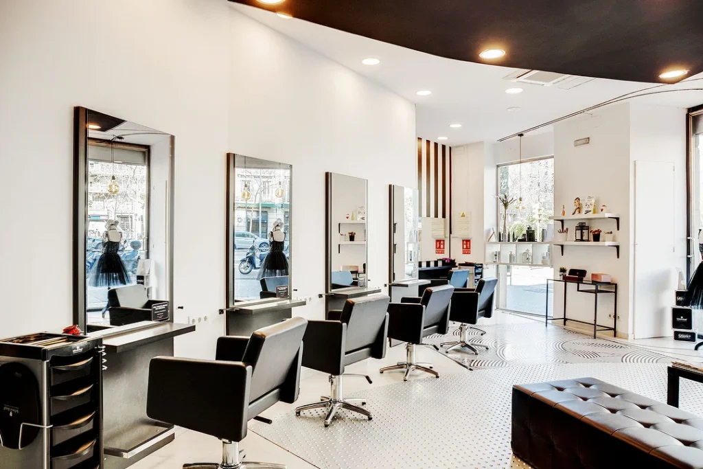 estilistas ekares salón