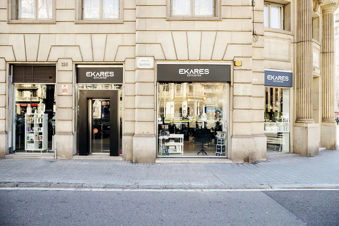 Ekares Estilistes: mira antes de reservar [2026]