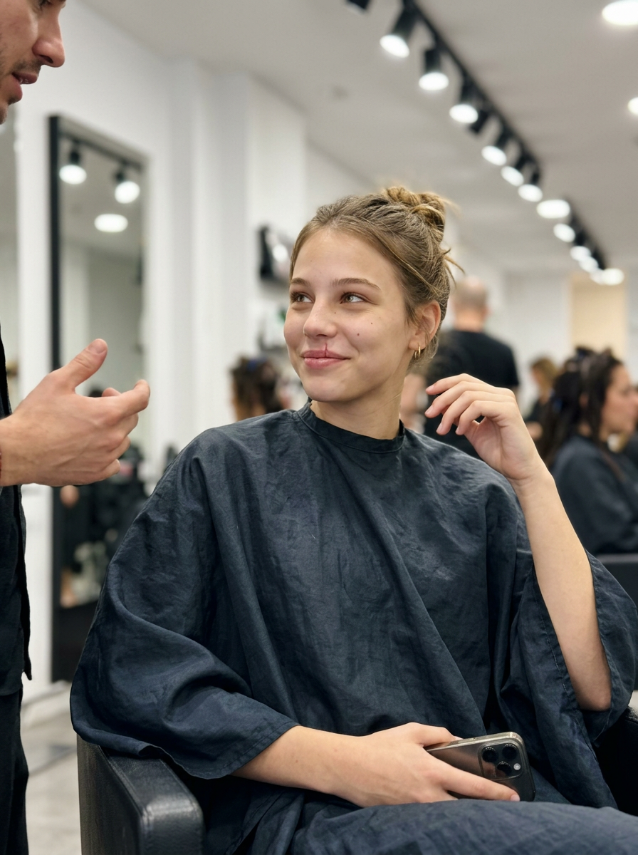 Núria Vidal peluqueros bcn