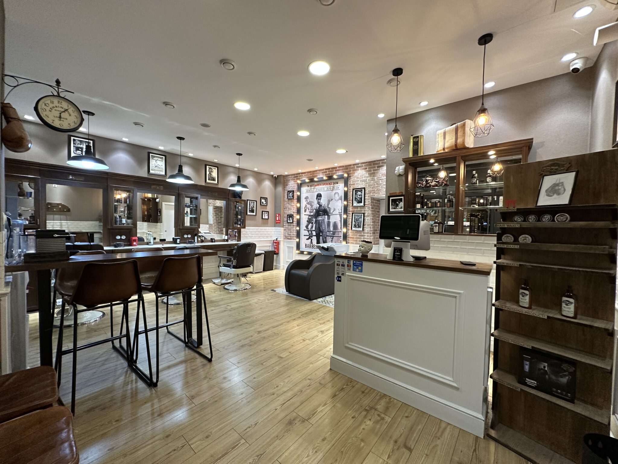 Barber Sant Joan: para no equivocarse más [2026]