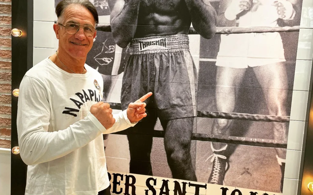 Barber Sant Joan boxe