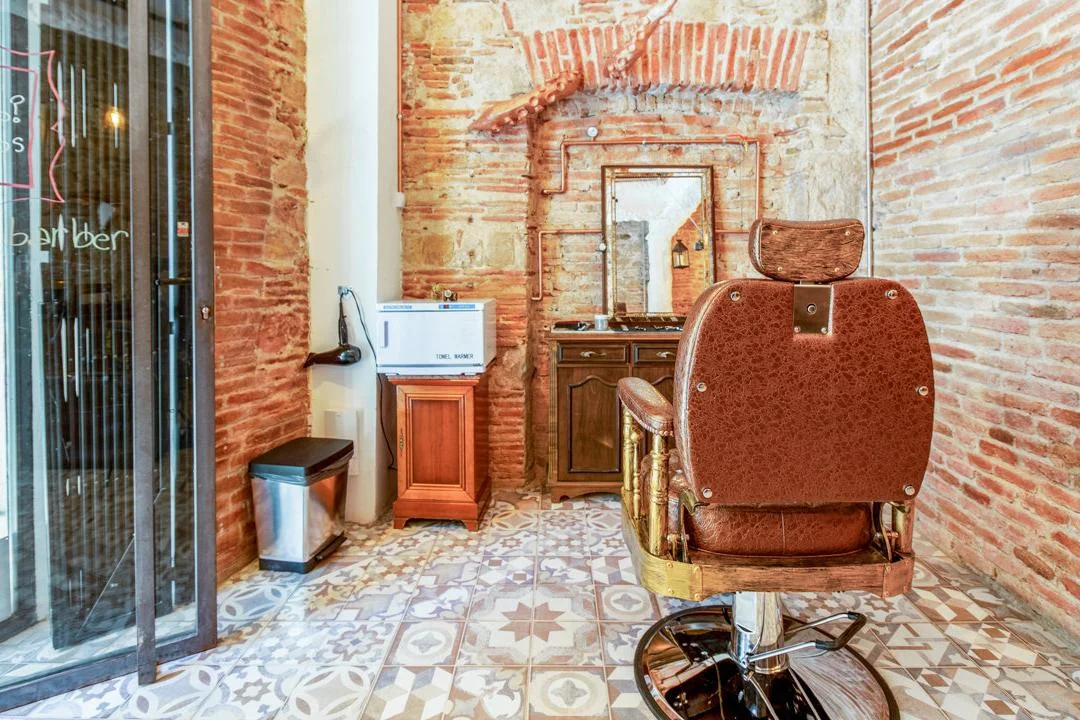 Mr. Braz Steampunk peluqueria