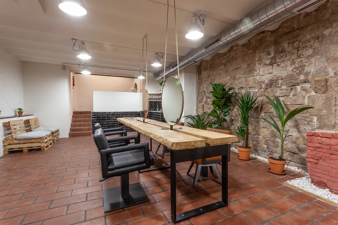 Enlace Salón peluqueria