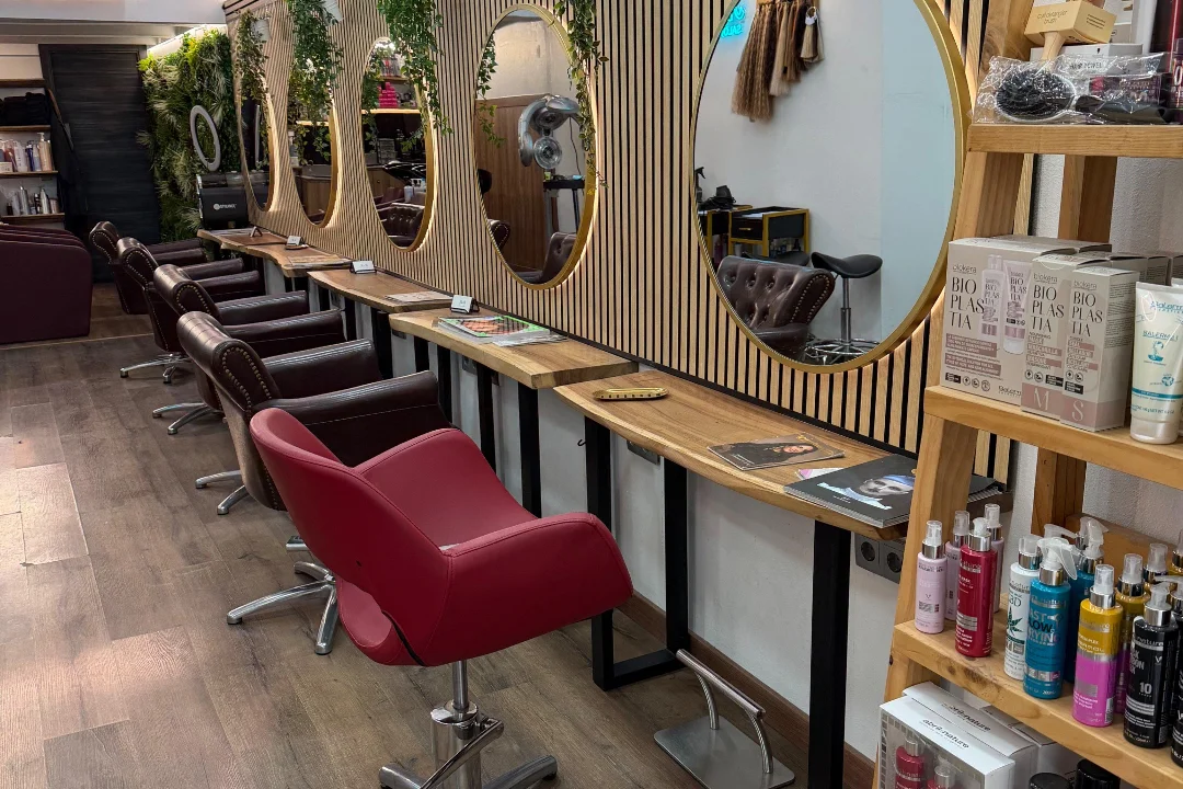 McB Salón Mejores peluquerías de balayage 