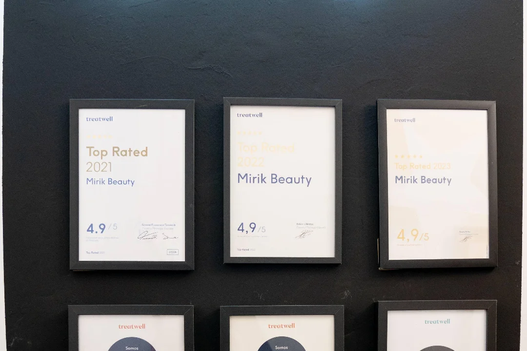 Mirik Beauty and Hair top rated