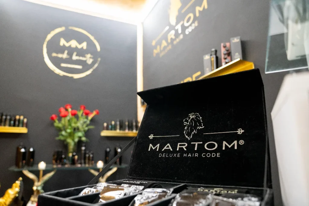 Mirik Beauty and Hair salón barcelona