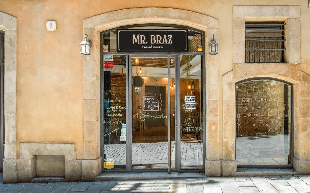 Mr. Braz Steampunk: cerveza de grifo y estética de otro siglo [2026]