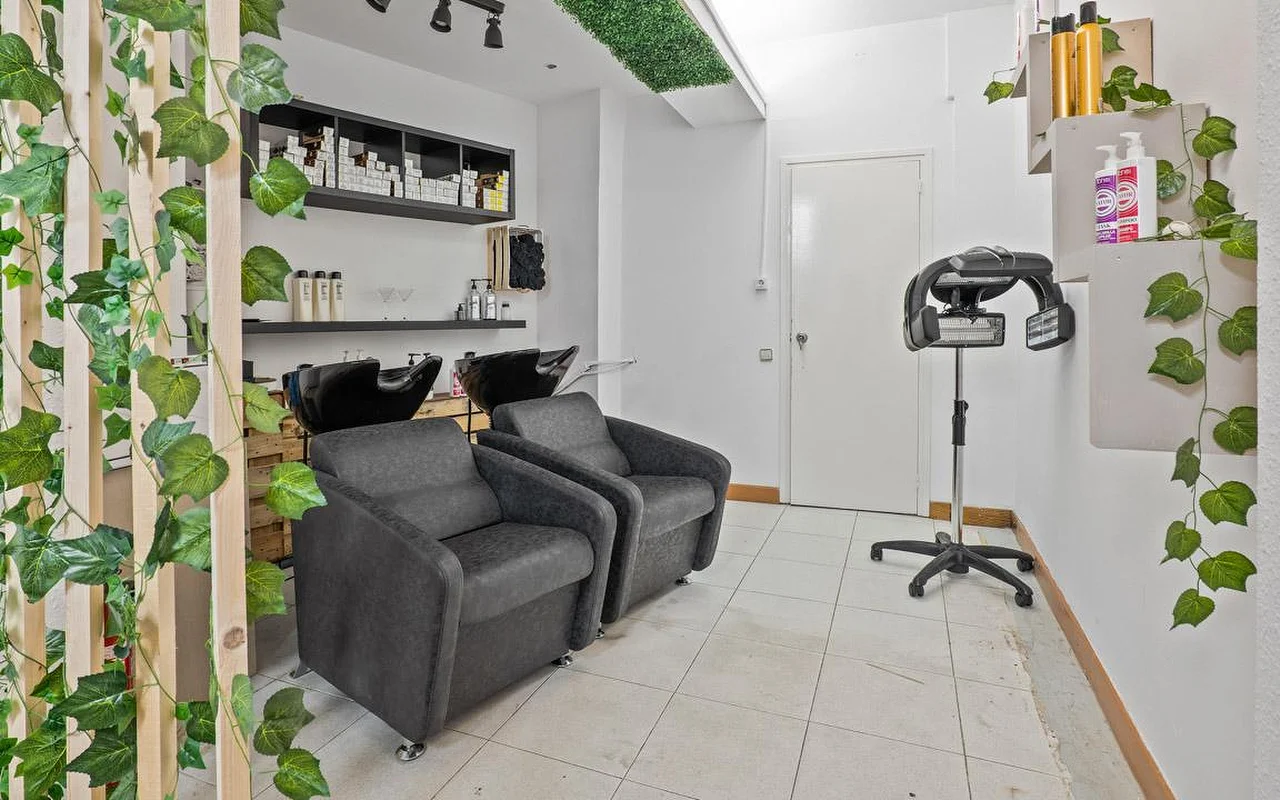 Vangloss Nature peluqueria