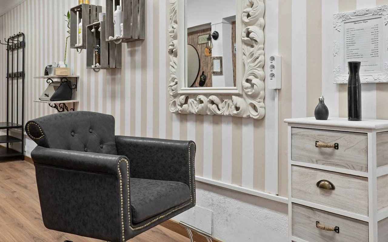 peluqueria Vangloss Nature Salon