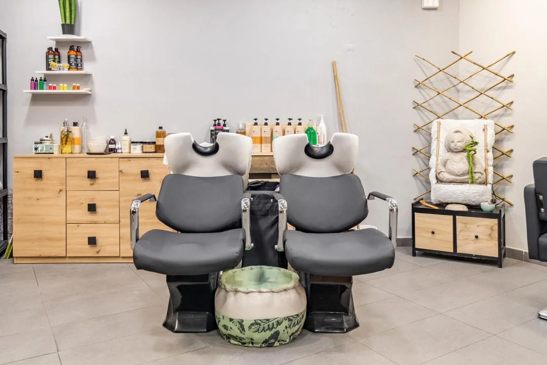 calma terapias salon