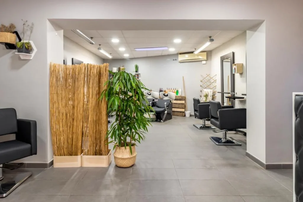 calma terapias peluqueria