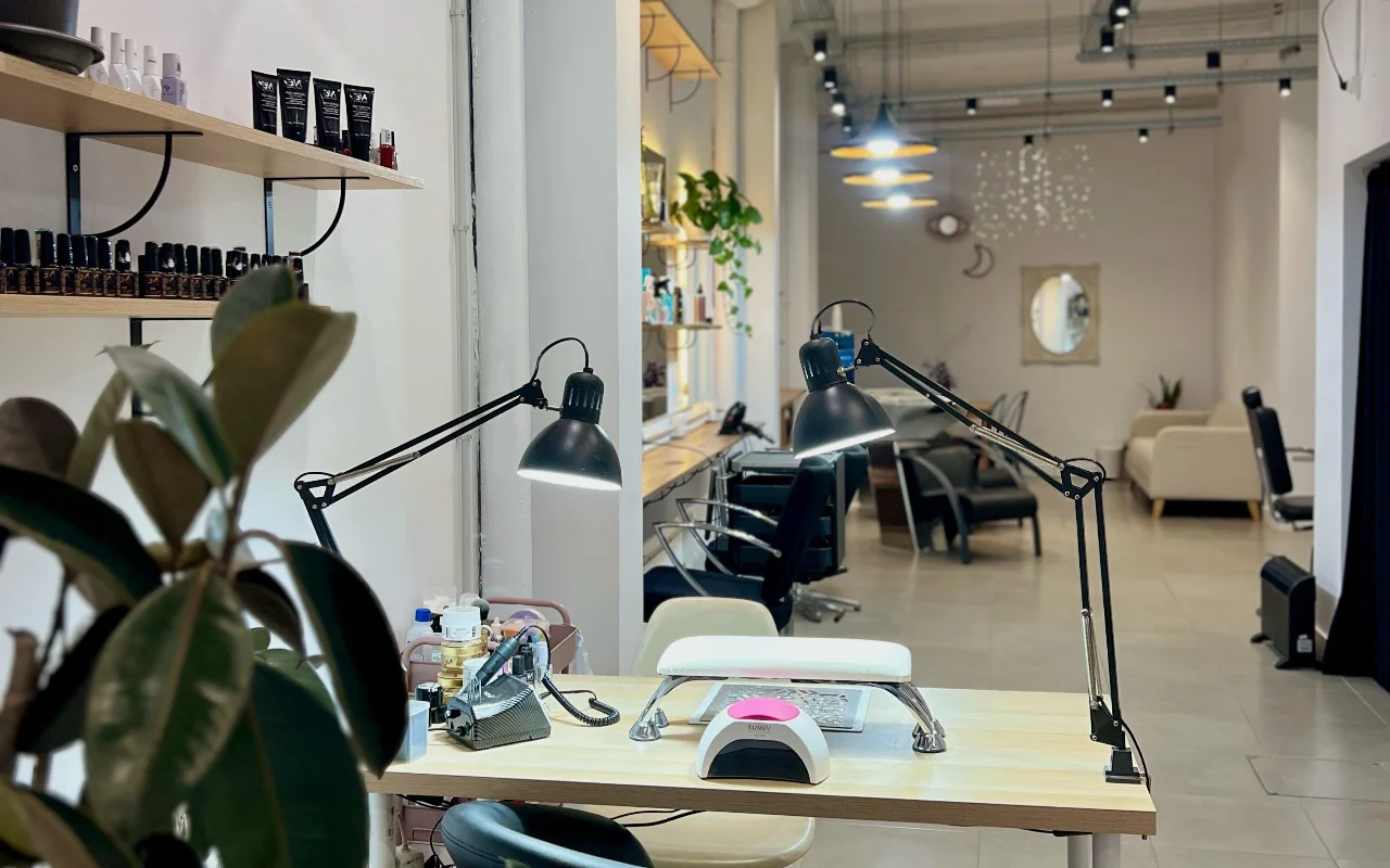 peluqueria mona studio