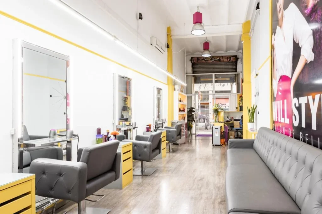 Will Style Beauty peluqueria bcn