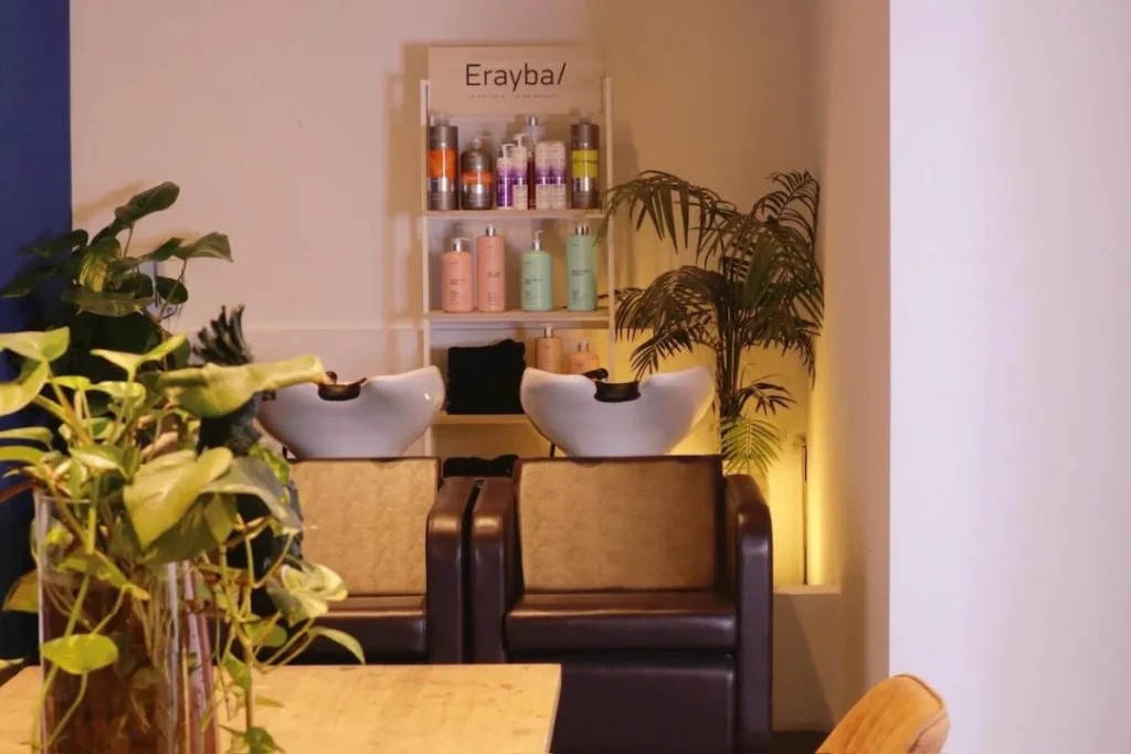 peluqueria wave hair